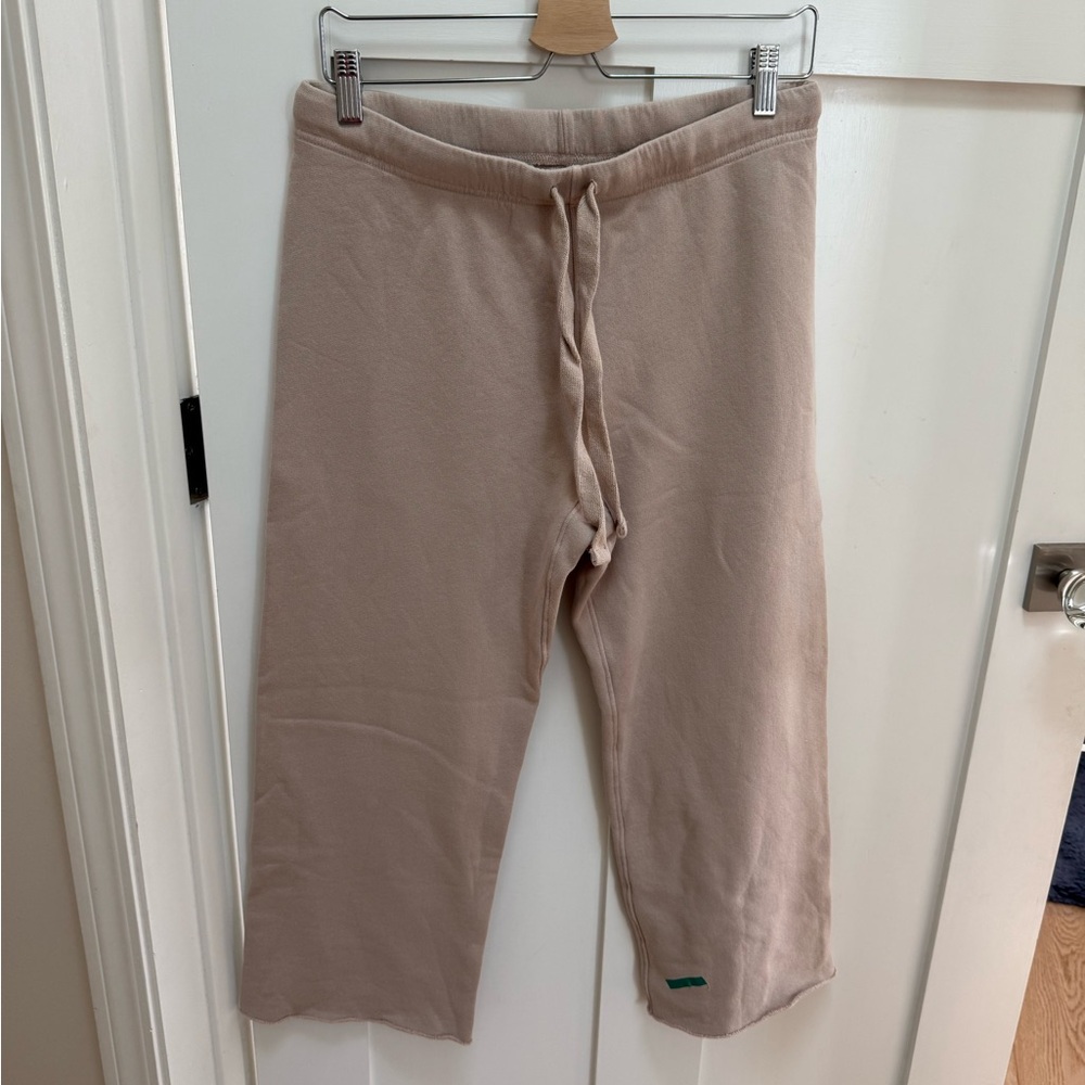 Frank & Eileen NWOT Catherine Favorite Sweatpant Triple Fleece small
